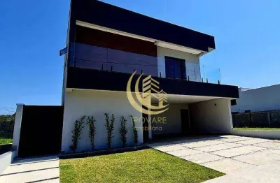 Sobrado com 3 dormitórios à venda, 207 m² por r$ 1.250.000,00 - parque senhor do bonfim - taubaté/sp