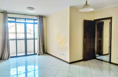 Apartamento com 3 dormitórios à venda, 90 m² por r$ 360.000,00 - jardim das nações - taubaté/sp