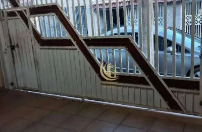 Sobrado com 3 dormitórios à venda, 130 m² por r$ 420.000,00 - jardim mesquita - taubaté/sp