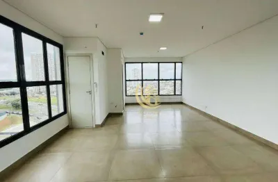 Sala à venda, 48 m² por r$ 360.000,00 - jardim das nações - taubaté/sp