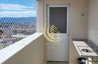 Apartamento com 2 dormitórios à venda, 80 m² por r$ 414.000,00 - jardim bela vista - taubaté/sp