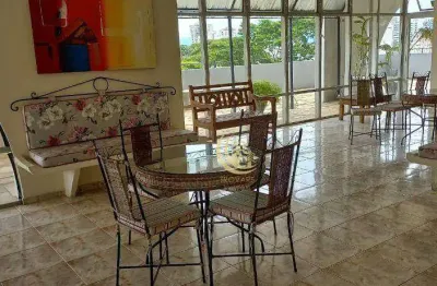 Apartamento com 3 dormitórios, 90 m² - venda por r$ 330.000,00 ou aluguel por r$ 2.943,99/mês - jardim das nações - taubaté/sp