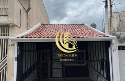 Casa com 2 dormitórios para alugar, 75 m² por r$ 1.870,00/mês - jardim maria augusta - taubaté/sp