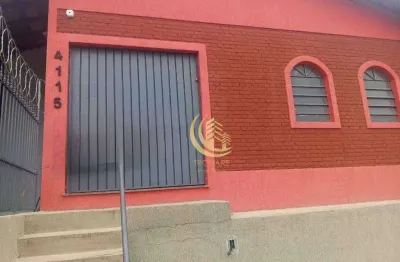 Ponto para alugar, 200 m² por r$ 4.000,00/mês - jardim baronesa - taubaté/sp