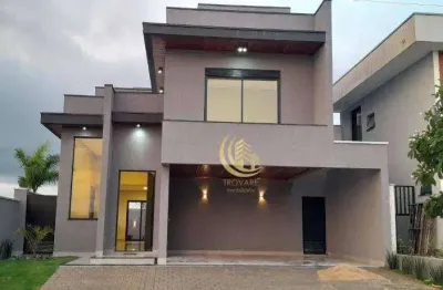 Sobrado com 3 dormitórios à venda, 199 m² por r$ 1.100.000,00 - condomínio cataguá way norte - taubaté/sp