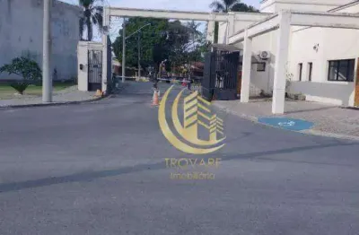 Terreno à venda, 250 m² por r$ 265.000,00 - bairro dos guedes - tremembé/sp