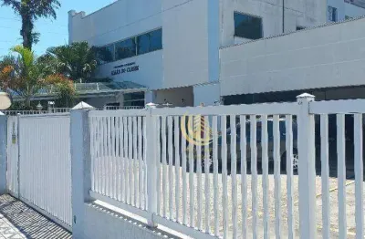 Apartamento com 2 dormitórios à venda, 70 m² por r$ 255.000,00 - jardim santa clara - taubaté/sp