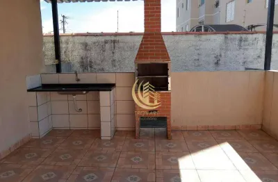Apartamento com 2 dormitórios à venda, 83 m² por r$ 280.000,00 - vila são geraldo - taubaté/sp