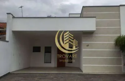 Casa com 3 dormitórios à venda, 174 m² por r$ 960.000,00 - esplanada independência - taubaté/sp