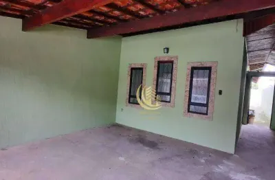 Casa com 2 dormitórios à venda, 85 m² por r$ 270.000,00 - esplanada independência - taubaté/sp