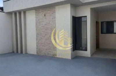 Casa com 2 dormitórios à venda, 97 m² por r$ 530.000,00 - vila nossa senhora das graças - taubaté/sp