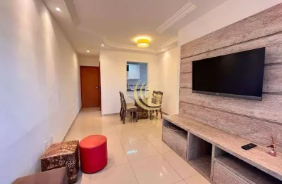 Apartamento com 2 dormitórios à venda, 72 m² por r$ 310.000,00 - vila nossa senhora das graças - taubaté/sp