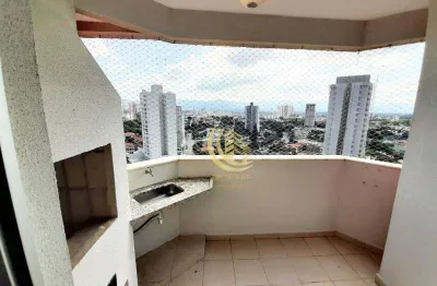 Apartamento com 3 dormitórios à venda, 96 m² por r$ 400.000,00 - jardim das nações - taubaté/sp