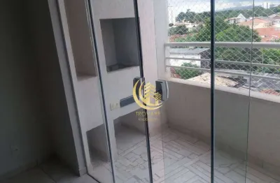 Apartamento com 2 dormitórios à venda, 75 m² por r$ 325.000,00 - vila são josé - taubaté/sp