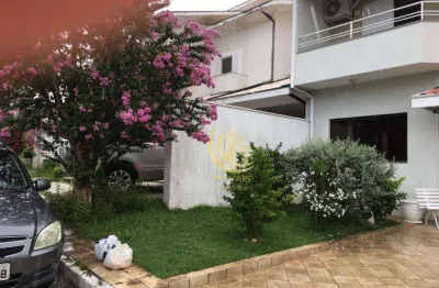 Sobrado com 4 dormitórios à venda, 321 m² por r$ 1.250.000,00 - esplanada independência - taubaté/sp