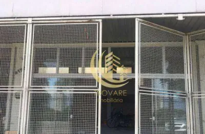 Ponto para alugar, 550 m² por r$ 15.500,00/mês - jardim baronesa - taubaté/sp