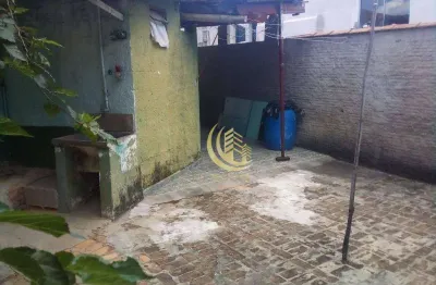 Casa com 2 dormitórios à venda, 90 m² por r$ 290.000,00 - chácara do visconde - taubaté/sp