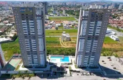 Apartamento com 2 dormitórios à venda, 74 m² por r$ 470.000,00 - barranco - taubaté/sp