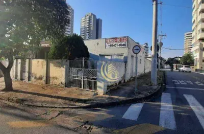 Terreno à venda, 270 m² por r$ 380.000,00 - vila jaboticabeira - taubaté/sp