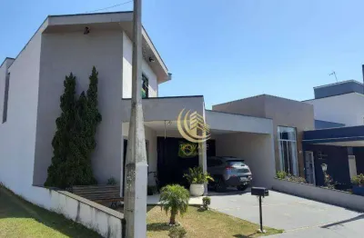 Sobrado com 3 dormitórios à venda, 215 m² por r$ 1.100.000,00 - campos do conde chambord - tremembé/sp