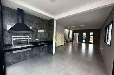 Sobrado com 3 dormitórios à venda, 148 m² por r$ 700.000,00 - morada dos nobres - taubaté/sp