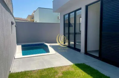 Casa com 3 dormitórios à venda, 180 m² por r$ 1.150.000,00 - campos do conde chambord - tremembé/sp