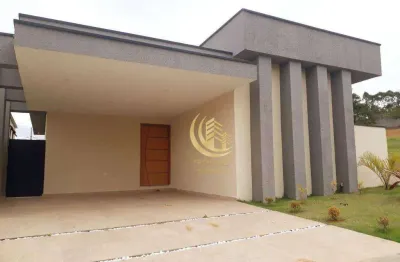 Casa com 3 dormitórios à venda, 140 m² por r$ 720.000,00 - condomínio cataguá way sul - taubaté/sp