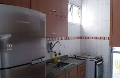 Apartamento com 2 quartos à venda no Jardim das Nações, Taubaté 