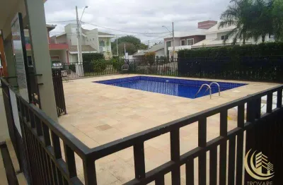 Casa em condomínio fechado com 3 quartos à venda no Parque São Luís, Taubaté 