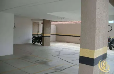 Apartamento com 2 quartos à venda no Jardim Maria Augusta, Taubaté 