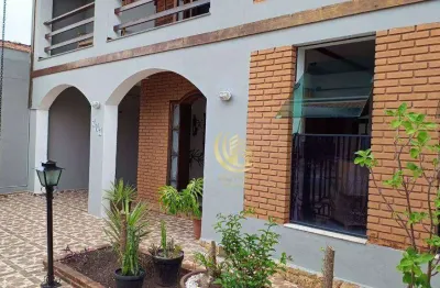 Sobrado com 3 dormitórios à venda, 210 m² por r$ 742.000,00 - parque das flores - taubaté/sp