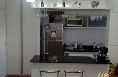 Apartamento com 2 quartos à venda na Vila Jaboticabeira, Taubaté 