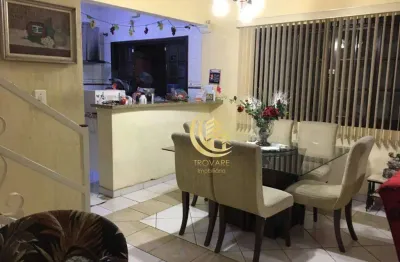 Casa com 3 quartos à venda no Jardim Gurilândia, Taubaté 