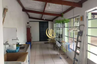 Casa com 4 dormitórios à venda, 140 m² por r$ 320.000 - flor do vale - tremembé/sp