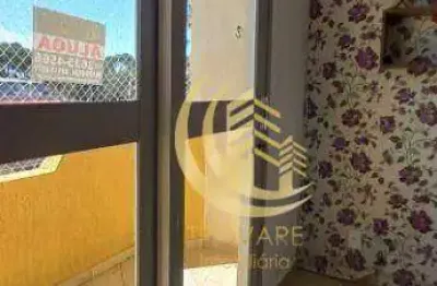 Apartamento com 2 dormitórios, 65 m² - venda por r$ 270.000,00 ou aluguel por r$ 1.800,00/mês - parque são luís - taubaté/sp