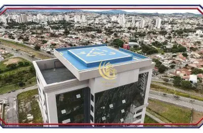 Sala comercial com 1 sala à venda no Jardim das Nações, Taubaté 