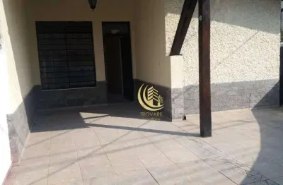 Casa com 3 quartos para alugar no Centro, Taubaté 