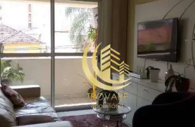 Apartamento com 3 dormitórios à venda, 100 m² por r$ 530.000,00 - jardim das nações - taubaté/sp