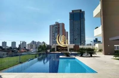Apartamento com 360 m² de altíssimo padrão com 4 suítes, sala ampla para 3 ambientes, varanda gourmet, 8 vagas, localizado em bairro nobre.