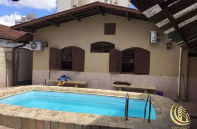 Casa com 5 quartos à venda no Centro, Taubaté 