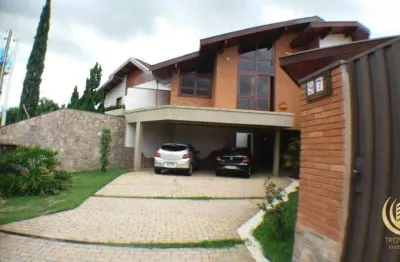 Sobrado com 3 dormitórios à venda, 310 m² por r$ 1.600.000,00 - jardim das nações - taubaté/sp