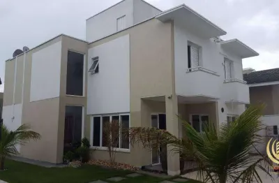 Casa em condomínio fechado com 3 quartos à venda no Campos do Conde II, Tremembé 