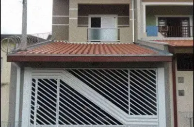 Sobrado com 2 dormitórios à venda, 111 m² por r$ 380.000,00 - vera cruz - tremembé/sp