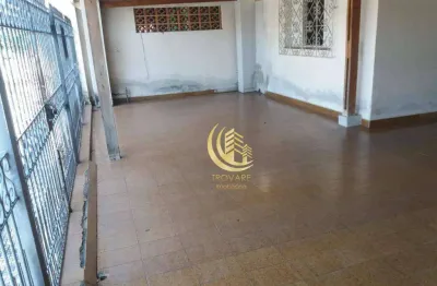 Casa residencial à venda, vila são geraldo, taubaté - ca0151.