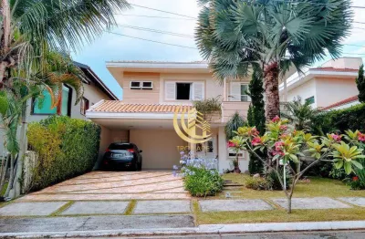 Sobrado com 4 dormitórios à venda, 280 m² por r$ 1.750.000,00 - condomínio village taubaté - taubaté/sp