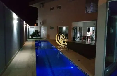 Casa em condomínio fechado com 2 quartos à venda no Jardim Jaraguá, Taubaté 