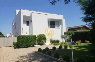 Sobrado com 4 dormitórios à venda por r$ 3.200.000,00 - chácaras cataguá - taubaté/sp