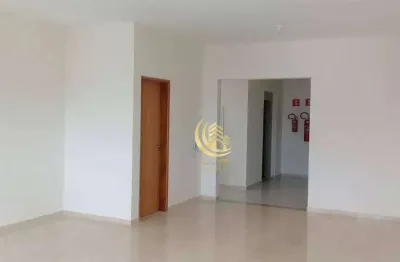 Apartamento  2 dormitórios à venda, santa clara taubaté