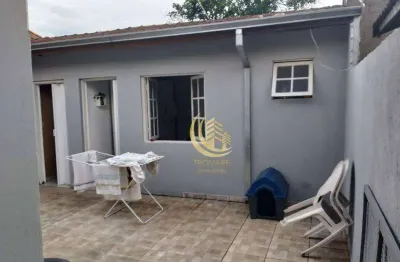 Casa com 4 dormitórios à venda, 180 m² por r$ 450.000,00 - loteamento residencial andrade - pindamonhangaba/sp