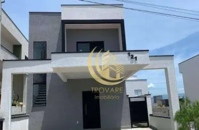 Sobrado com 3 dormitórios à venda, 167 m² por r$ 650.000,00 - recanto tropical - quadra d - taubaté/sp